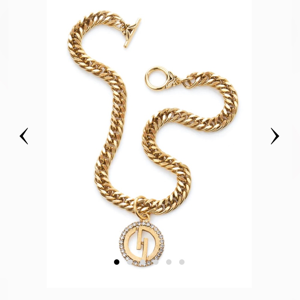 DYLANLEX Beau Necklace